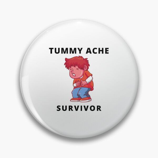 Item preview, Stomach Ache designed and sold by ArtistsZone.