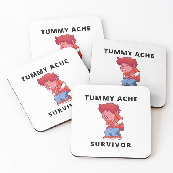 Item preview, Stomach Ache designed and sold by ArtistsZone.