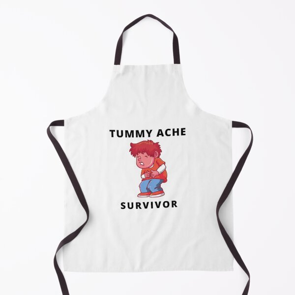 Item preview, Stomach Ache designed and sold by ArtistsZone.