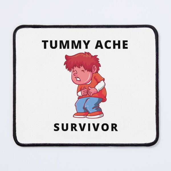 Item preview, Stomach Ache designed and sold by ArtistsZone.