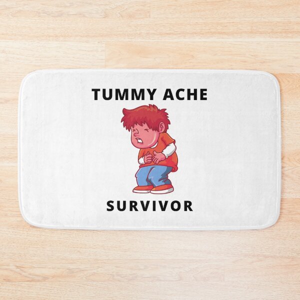 Item preview, Stomach Ache designed and sold by ArtistsZone.