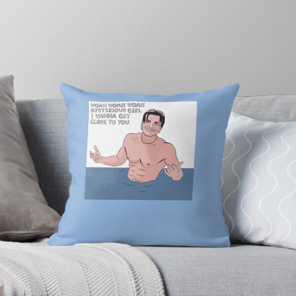 Item preview, Peter Andre Mysterious Girl design, back to the 90s Classic T-Shirt designed and sold by KollnDenise.