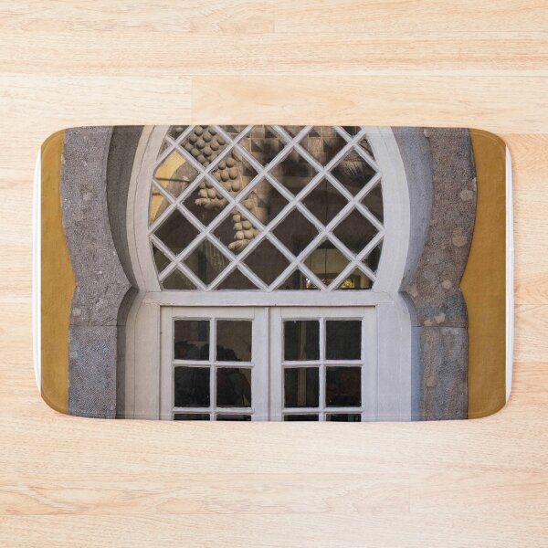 Item preview, Windows Of The Palace At Sintra - 4 ©  designed and sold by © Hany G. Jadaa © Prince John Photography.