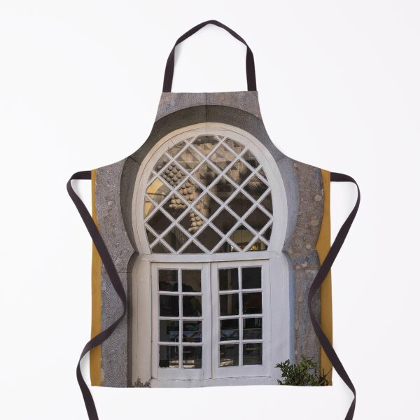 Item preview, Windows Of The Palace At Sintra - 4 © designed and sold by © Hany G. Jadaa © Prince John Photography.