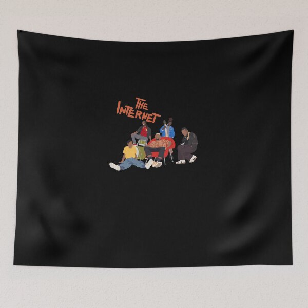 Item preview, Minimal The Internet Classic T-Shirt designed and sold by ScheerMarvin.