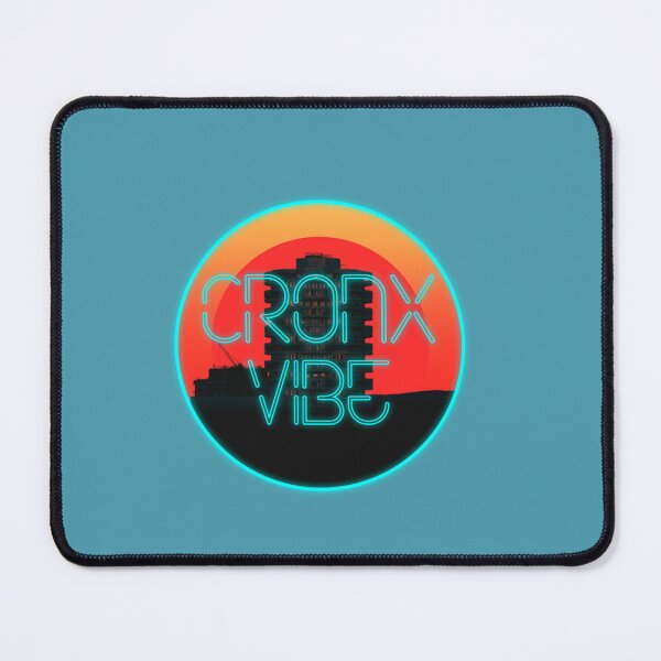 Item preview, croydon t-shirt Cronx vibe Classic T-Shirt designed and sold by MadrySimon.