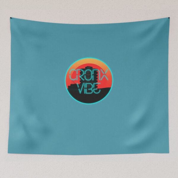 Item preview, croydon t-shirt Cronx vibe Classic T-Shirt designed and sold by MadrySimon.