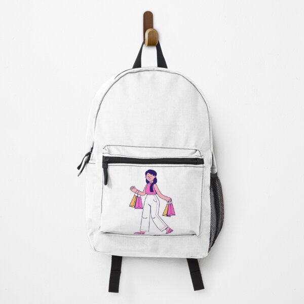 Item preview, Amo ir de compras designed and sold by Erviscreation.
