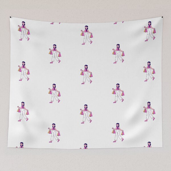 Item preview, I Love Shopping designed and sold by Erviscreation.