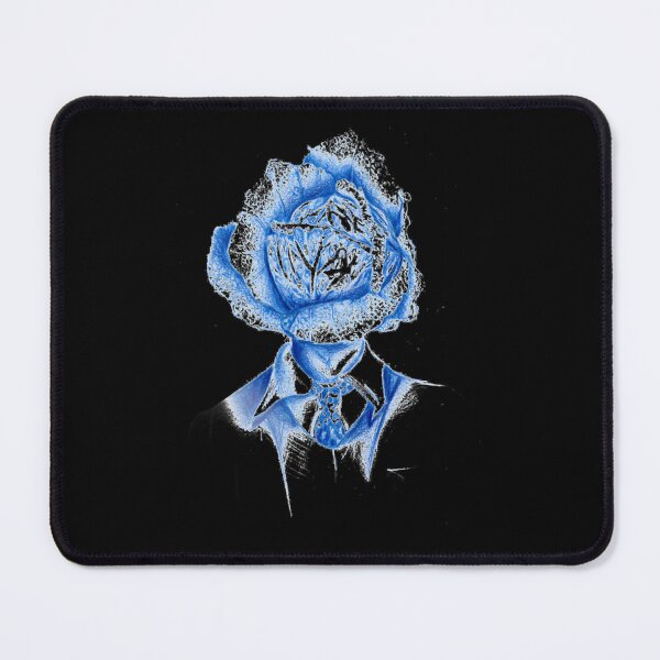 Item preview, Bleu classique designed and sold by KingSenPainting.