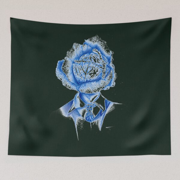 Item preview, Bleu  classique designed and sold by KingSenPainting.