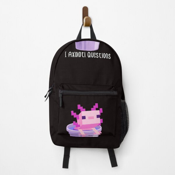 Item preview, I Axolotl Questions, Minecraft Axolotl Gift Idea For Minecraft & Axolotl Lovers Classic T-Sh designed and sold by JustinJaspers.