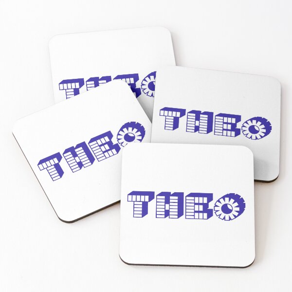 Item preview, Theo name son sweet boy brother fun  designed and sold by Thestarrysky.
