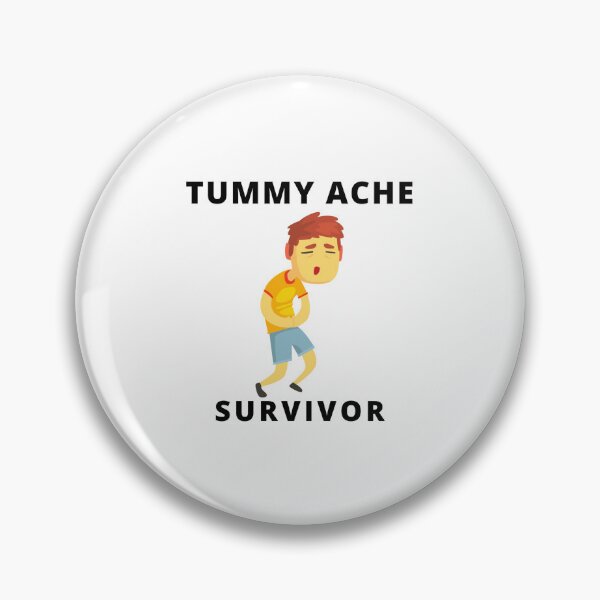 Item preview, Stomach Ache designed and sold by ArtistsZone.