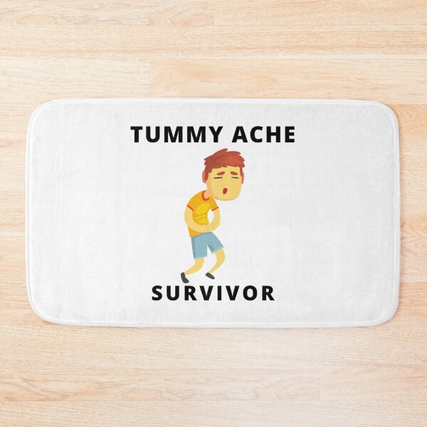 Item preview, Stomach Ache designed and sold by ArtistsZone.