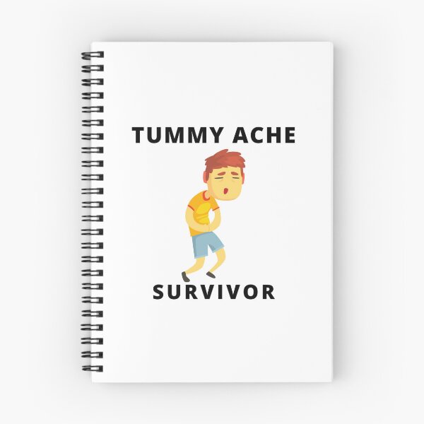 Item preview, Stomach Ache designed and sold by ArtistsZone.