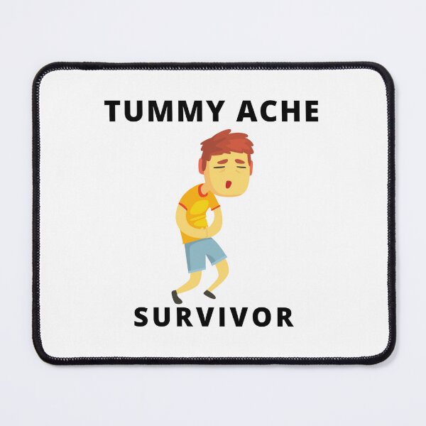 Item preview, Stomach Ache designed and sold by ArtistsZone.