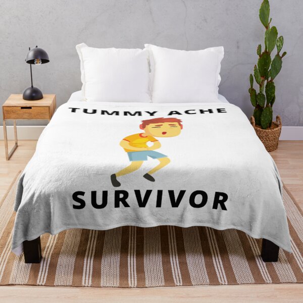 Item preview, Stomach Ache designed and sold by ArtistsZone.
