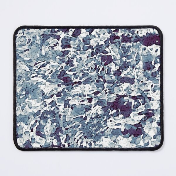 Item preview, Blue Abstract designed and sold by emilykp.