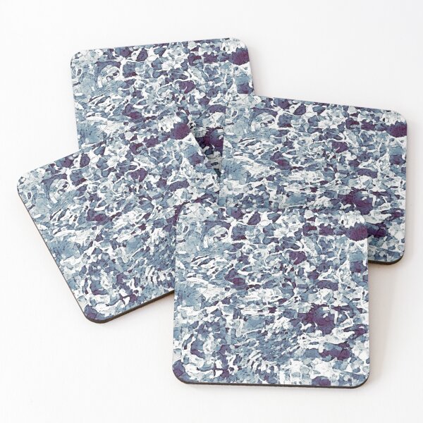 Item preview, Blue Abstract designed and sold by emilykp.