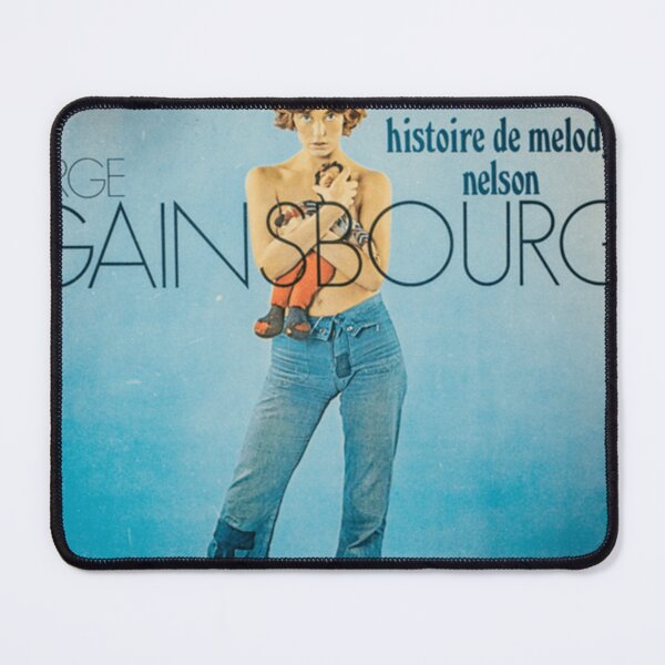 Item preview, Classique de Serge Gainsbourg. essentiel designed and sold by KingSenPainting.