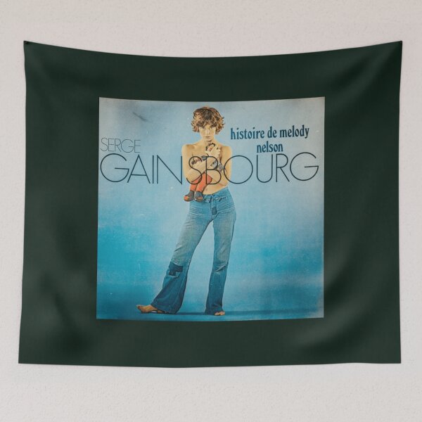 Item preview, Classique de Serge Gainsbourg.  essentiel designed and sold by KingSenPainting.