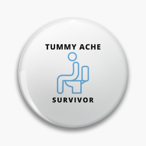 Item preview, Stomach Ache designed and sold by ArtistsZone.