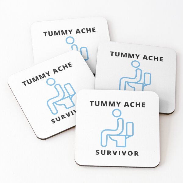 Item preview, Stomach Ache designed and sold by ArtistsZone.
