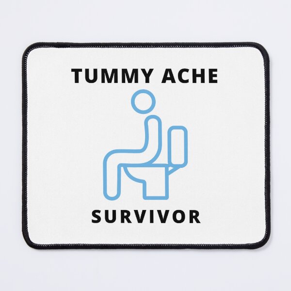 Item preview, Stomach Ache designed and sold by ArtistsZone.
