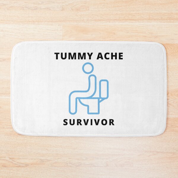 Item preview, Stomach Ache designed and sold by ArtistsZone.