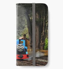 Thomas the Tank iPhone Wallet/Case/Skin