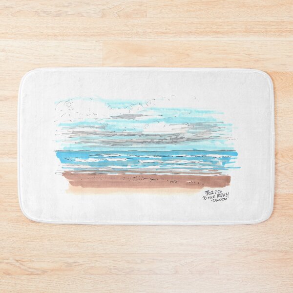 Item preview, Tour Aotearoa 2020 - 90 Mile Beach designed and sold by Tom Napper Design.
