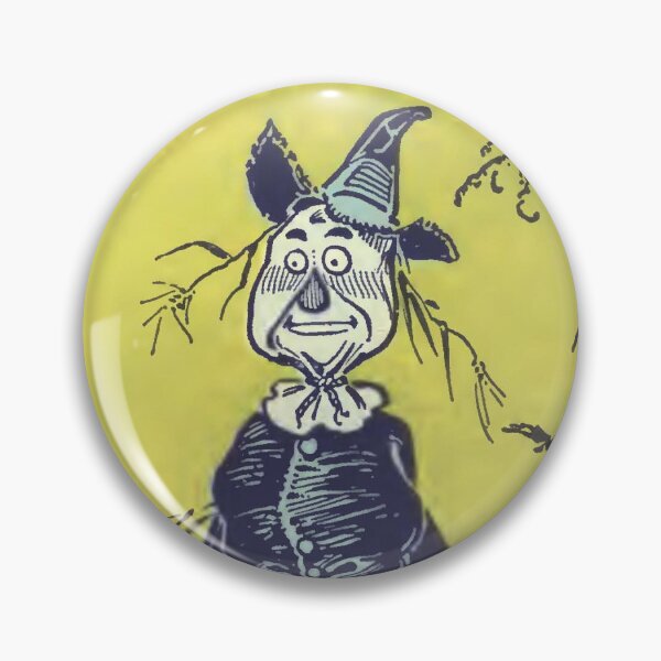 Item preview, The Wizard of Oz - Dorothy gazed thoughtfully at the Scarecrow designed and sold by DizzyDormouse.