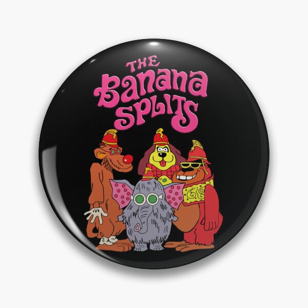 Item preview, The Banana Splits Essential  designed and sold by dericoyotelg.