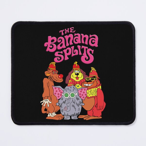 Item preview, The Banana Splits Essential designed and sold by dericoyotelg.