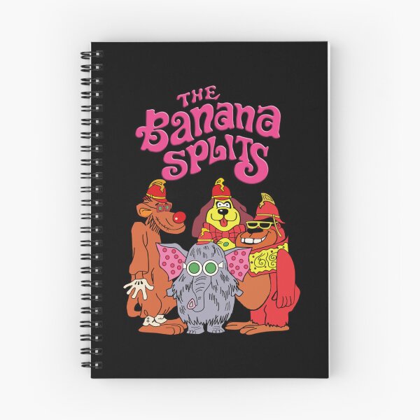 Item preview, The Banana Splits Essential  designed and sold by dericoyotelg.