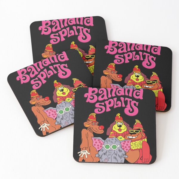 Item preview, The Banana Splits Essential  designed and sold by dericoyotelg.