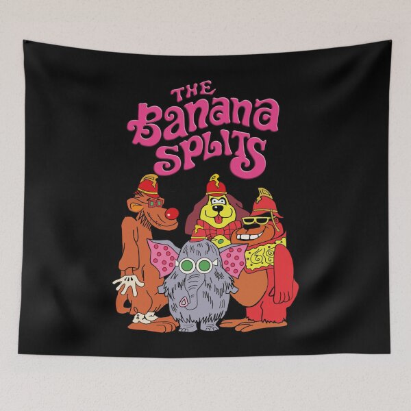 Item preview, The Banana Splits Essential  designed and sold by dericoyotelg.