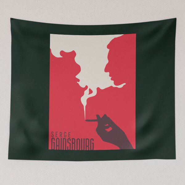 Item preview, Gainsbourg - Gainsbarre   classique  designed and sold by KingSenPainting.