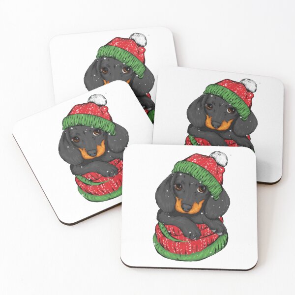 Item preview, Christmas Doggy designed and sold by Credenz.