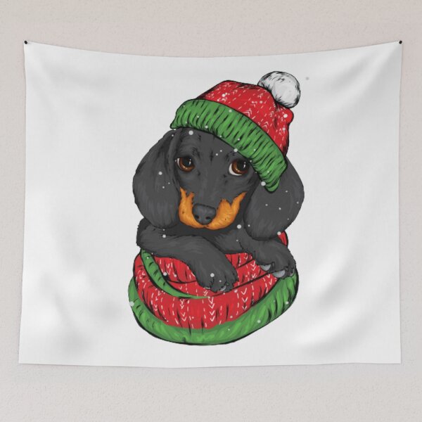 Item preview, Christmas Doggy designed and sold by Credenz.