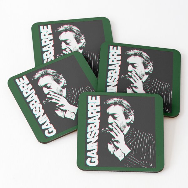 Item preview, Gainsbourg - Gainsbarre   essentiel designed and sold by KingSenPainting.