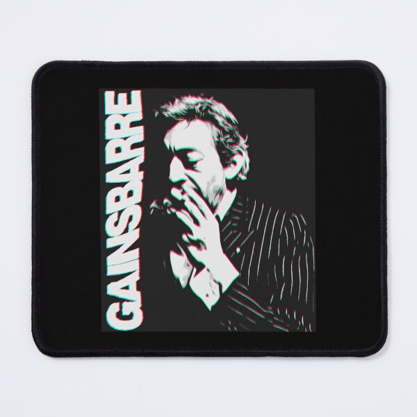 Item preview, Gainsbourg - Gainsbarre   essentiel designed and sold by KingSenPainting.