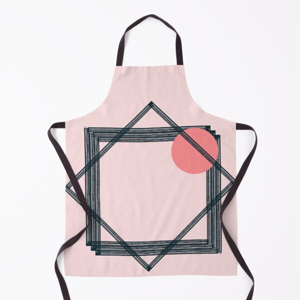 Aperçu de l'œuvre Illustrations : Cadre Art Moderne Ensemble de Trois 2/3 créée et vendue par ChriseryMerch.