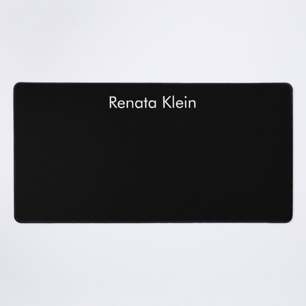 Item preview, Best Seller Renata Klein Merchandise Essential T-Shirt designed and sold by McDonAnna.