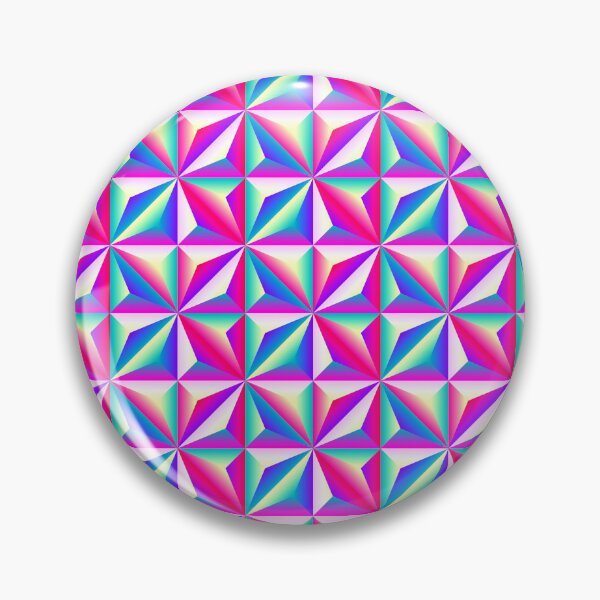 Item preview, Bright Colorful Geometric Abstract Metallic Seamless patterns designed and sold by Shifa19.