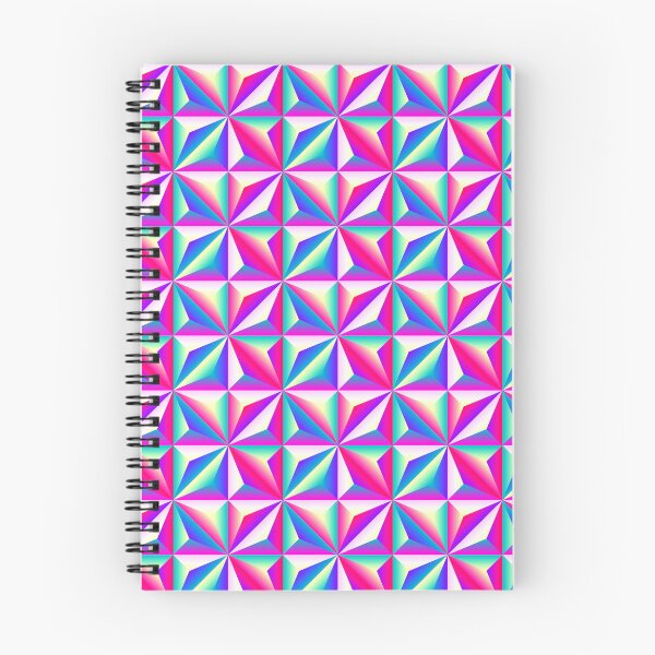 Item preview, Bright Colorful Geometric Abstract Metallic Seamless patterns designed and sold by Shifa19.
