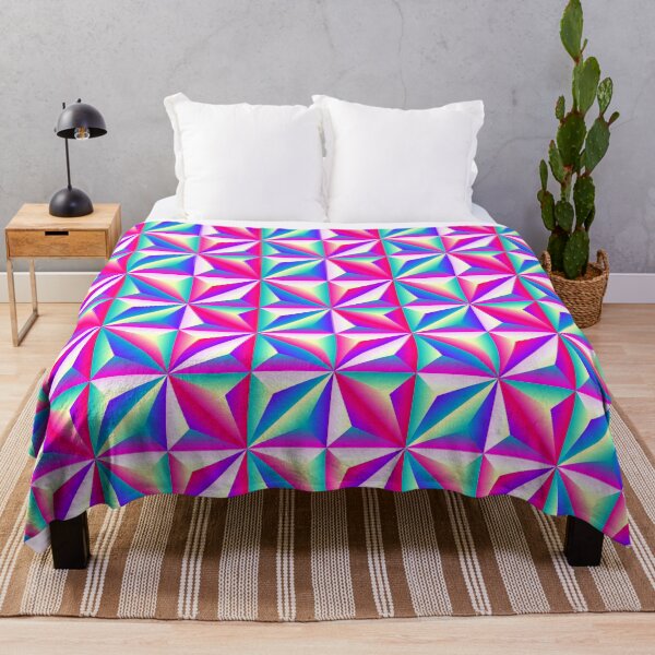 Item preview, Bright Colorful Geometric Abstract Metallic Seamless patterns designed and sold by Shifa19.