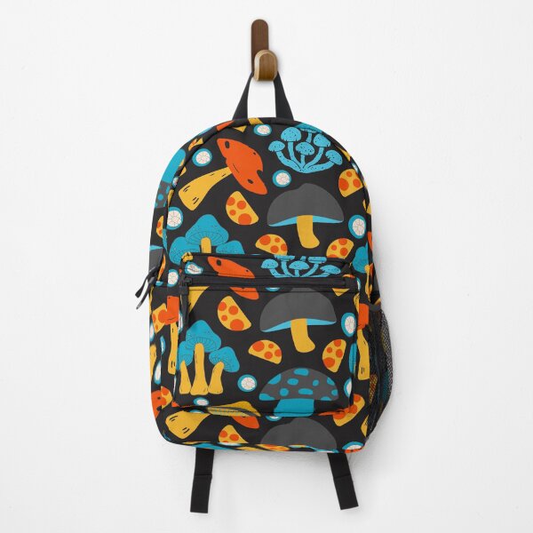 Item preview, Mushrooms From Your Back yard | Beautiful mushrooms pattern designed and sold by SeemDev786.