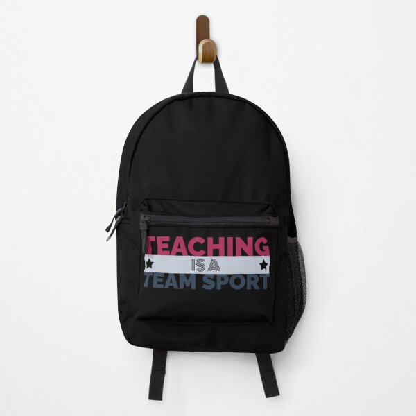 Item preview, Teaching Is A Team Sport designed and sold by Styler Design.